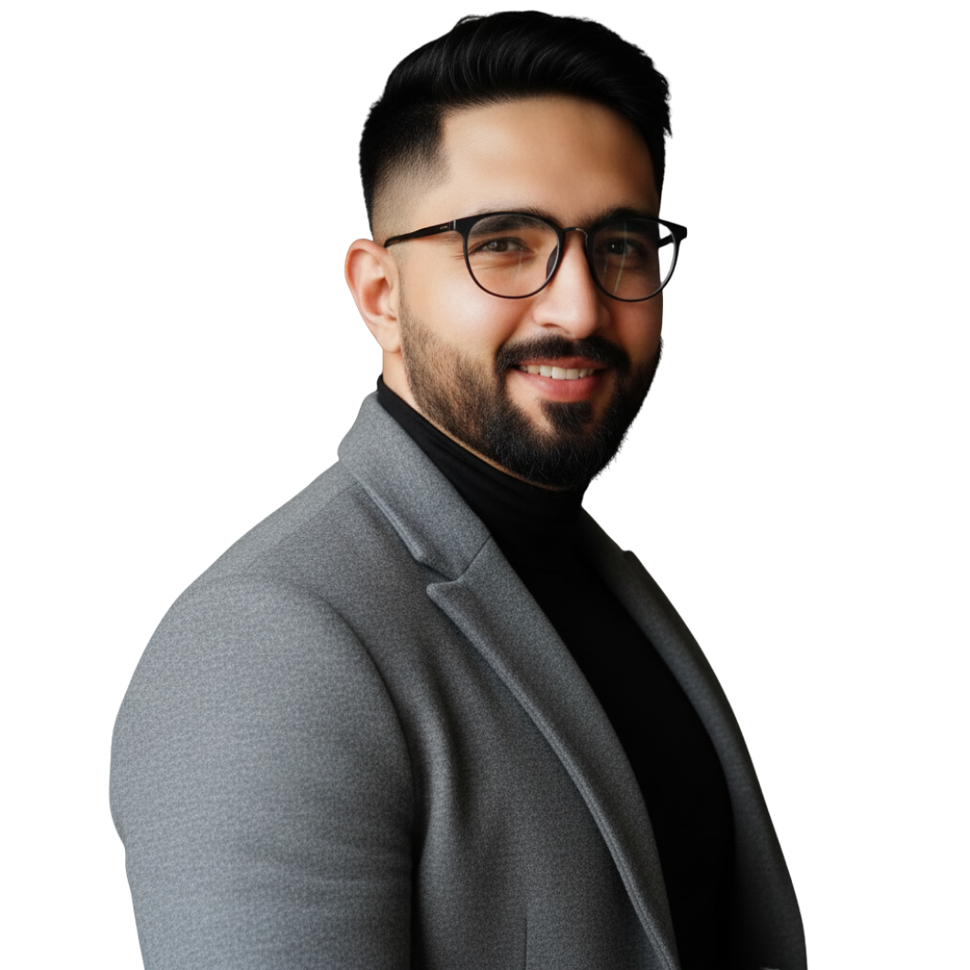 Mhd. Aqeel — CEO of Enoves